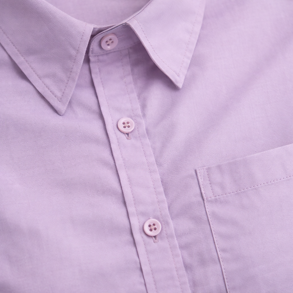 shirt pure 100% cotton for women wear - Image 3